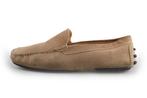 Moccasino Instappers in maat 44 Beige | 10% extra korting, Kleding | Heren, Schoenen, Overige kleuren, Verzenden, Overige typen
