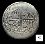 Koninkrijk Spanje. Luís I. 2 Reales 1724 - Madrid