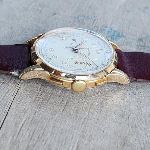 Zodiac - Jumbo Chronograph Watch - Zonder Minimumprijs - 155, Sieraden, Tassen en Uiterlijk, Horloges | Heren