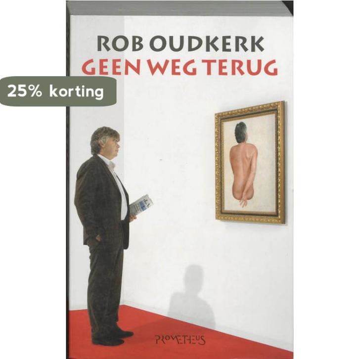 Geen weg terug 9789044606805 R. Oudkerk, Boeken, Literatuur, Gelezen, Verzenden