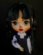 Blythe  - Pop Blythe doll Wednesday Addams - Italië