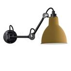DCW Lampe Gras No 204 Wandlamp, geel (Wandlampen), Verzenden, Nieuw