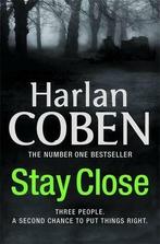 Stay Close, Coben, Harlan, Boeken, Gelezen, Harlan Coben, Verzenden