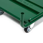 Aanbieding: Plateauwagen PP250S 250 kg met duwbeugel,, Doe-het-zelf en Verbouw, Transportwagens, Nieuw