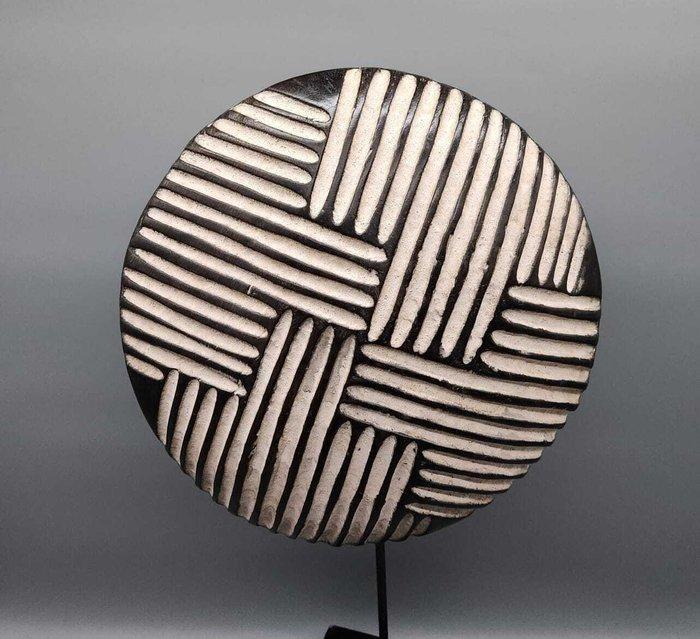 Schild (1) zulu - Zuid-Afrika - 2020+, Antiek en Kunst, Kunst | Niet-Westerse kunst