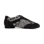 Portdance PD09 FASHION danssneaker Black Fantasy, Verzenden, Nieuw