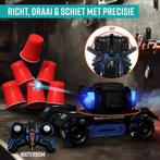 2dekans | NAPI Bestuurbare Auto - RC Tank met Kogels, 2, Ophalen of Verzenden, Zo goed als nieuw