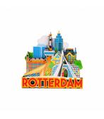 Magneet MDF Rotterdam City, Ophalen of Verzenden, Nieuw