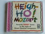 Heigh-Ho! Mozart - favorite Disney Tunes, Cd's en Dvd's, Cd's | Filmmuziek en Soundtracks, Verzenden, Nieuw in verpakking
