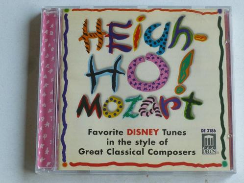 Heigh-Ho! Mozart - favorite Disney Tunes, Cd's en Dvd's, Cd's | Filmmuziek en Soundtracks, Verzenden