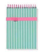 HEMA Hobbyboek 27x18.5cm turqoise, Hobby en Vrije tijd, Verzenden, Nieuw