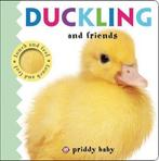 Priddy Baby Duckling & Friend 9781783415465 Roger Priddy, Verzenden, Gelezen, Roger Priddy
