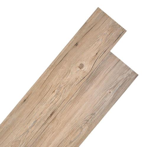 vidaXL Vloerplanken niet-zelfklevend 5,26 m² 2 mm PVC, Doe-het-zelf en Verbouw, Vloerdelen en Plavuizen, Nieuw, Verzenden
