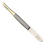 RÖR Solingen Epileer Tweezer / Pincet – 75 mm – Schuin, Ophalen of Verzenden, Nieuw