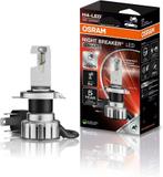 Osram H4 LED Koplamp 12V Motor Night Breaker LED Smart ECE-g, Auto-onderdelen, Ophalen of Verzenden, Nieuw