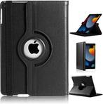 Bookcase - iPad 2021 - 10.2 - Zwart (Hoesjes, Accessoires), Verzenden, Nieuw