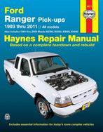 9781620920497 Ford Ranger Automotive Repair Manual, Verzenden, Nieuw, Haynes Publishing