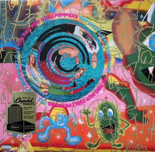 lp nieuw - The Red Hot Chili Peppers - The Uplift Mofo Pa..., Cd's en Dvd's, Vinyl | Rock, Zo goed als nieuw, Verzenden