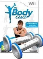 MarioWii.nl: My Body Coach & 2 Gewichten - iDEAL!, Ophalen of Verzenden, Zo goed als nieuw