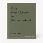 Drie Heerlijkheden in Kennemerland 9789070712051 Hans Krol, Boeken, Verzenden, Gelezen, Hans Krol