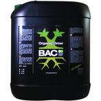 BAC BIOLOGISCHE GROEI 5 LITER (BAC BIOLOGISCHE VOEDINGEN), Tuin en Terras, Ophalen of Verzenden, Nieuw