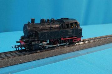 Märklin H0 - TM 800 - Stoomlocomotief (1) - DB beschikbaar voor biedingen