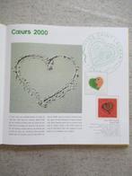 Frankrijk 2000 - Prachtig postzegelboek van het jaar, Postzegels en Munten, Gestempeld