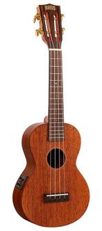 Mahalo MJ2VTTBR Java Series Concert Ukulele Transparant, Muziek en Instrumenten, Ophalen of Verzenden, Nieuw