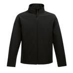 -59% Regatta  Regatta Heren ablaze printable softshell jas, Verzenden, Nieuw, Zwart
