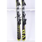157 skis SALOMON X-KART MAX, woodcore, carve rocker, titani, Verzenden, Gebruikt, Salomon