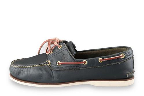 Timberland Bootschoenen in maat 45½ Blauw | 10% extra, Kleding | Heren, Schoenen, Blauw, Gedragen, Verzenden