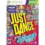 Just Dance: Disney Party Xbox 360 Garantie & morgen in huis!, Vanaf 3 jaar, Ophalen of Verzenden, Muziek, 1 speler