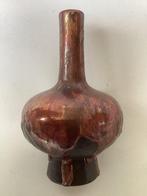 niet gemerkt - Vaas - Berbas Porceleyne fles aardewerk, Antiek en Kunst