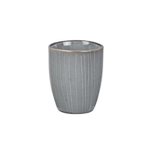 22% Korting | Broste Copenhagen Nordic Mok, Huis en Inrichting, Keuken | Servies, Zo goed als nieuw, Overige materialen, Verzenden