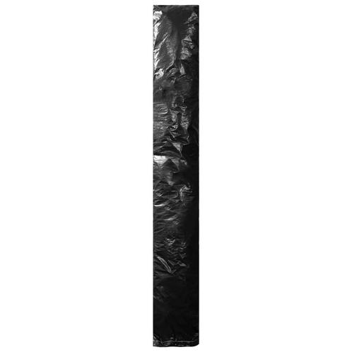 vidaXL Parasolhoes met rits 200 cm PE, Tuin en Terras, Parasols, Parasolhoes, Nieuw, Minder dan 1 meter, Verzenden