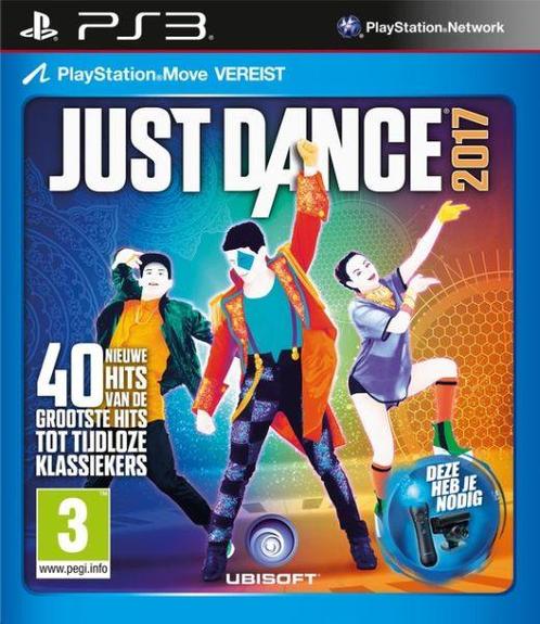 Just Dance 2017-Standaard (PlayStation 3) Gebruikt, Spelcomputers en Games, Games | Sony PlayStation 3, Zo goed als nieuw, Ophalen of Verzenden