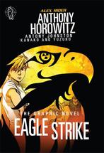Alex Rider 4 -   Eagle strike graphic novel 9789059242272, Boeken, Gelezen, Anthony Horowitz, Verzenden