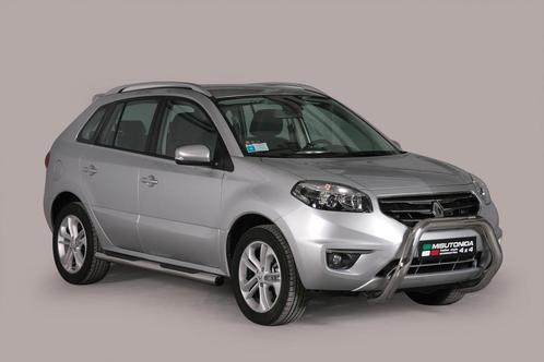 Pushbar | Renault Koleos 2011- | rvs zilver Super Bar RVS, Auto-onderdelen, Carrosserie en Plaatwerk, Nieuw, Ophalen of Verzenden