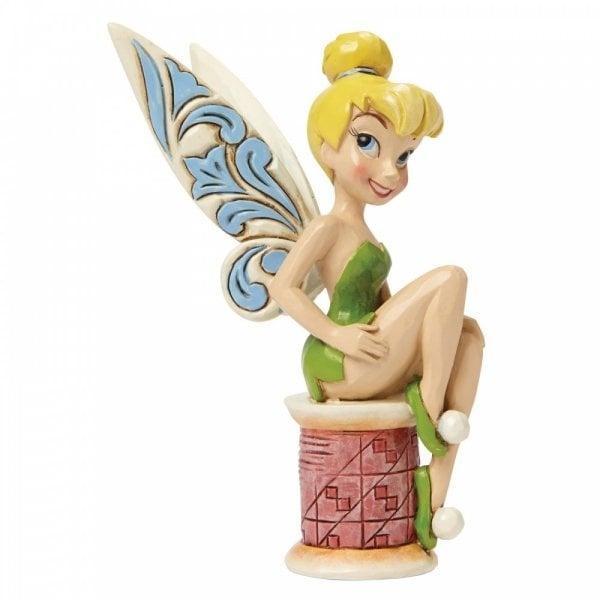 Peter Pan Tinker Bell Crafty Tink 9 cm, Verzamelen, Disney, Nieuw, Ophalen of Verzenden