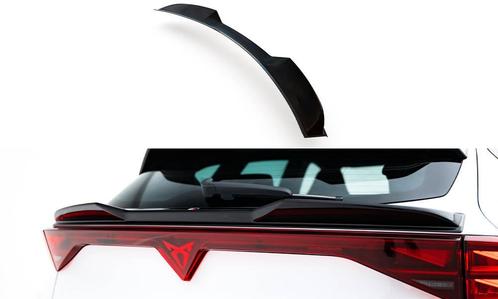 Spoiler Cupra Formentor Maxton Glans Zwart, Auto-onderdelen, Carrosserie en Plaatwerk, Ophalen of Verzenden