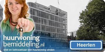 Heerlen-Caumerveld, 3 kamer appartement, 75 m2 (€ 857,- p/m)