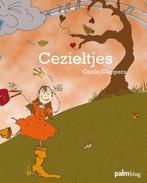 Cezieltjes 9789081483834 Cecile Clappers, Verzenden, Zo goed als nieuw, Cecile Clappers
