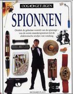 Spionnen 9789002207662 Platt, Boeken, Verzenden, Zo goed als nieuw, Platt