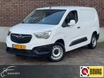 Opel Combo 1.5D L2H1 Edition / 100 PK / Navigatie / Cruise C, Stof, Gebruikt, Wit, Start-stop-systeem