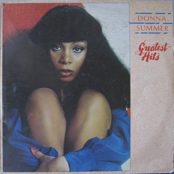 Donna Summer - Greatest Hits, Cd's en Dvd's, Vinyl | Pop, Gebruikt, Ophalen of Verzenden