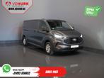 Ford Transit Custom | Zakelijke Lease v.a. €608.78 pm, Automaat, Gebruikt, Diesel, Zilver of Grijs
