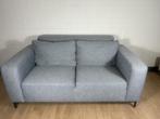 Veiling - Licht Blauwe Goossens 2-zitter, Nieuw