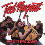 cd - Ted Nugent - Shutup&amp;jam!, Verzenden, Zo goed als nieuw