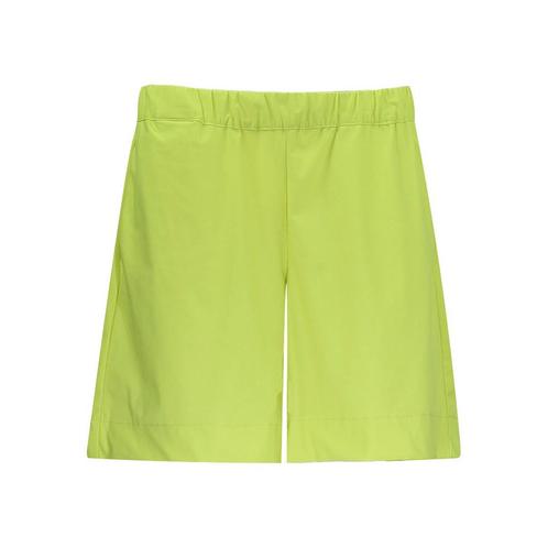 MAC • neon groene Steffi short • 36, Kleding | Dames, Broeken en Pantalons, Groen, Nieuw, Maat 36 (S), Verzenden