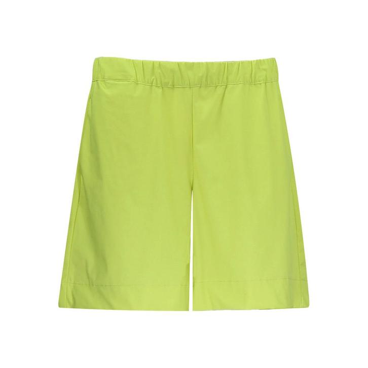 MAC • neon groene Steffi short • 36, Kleding | Dames, Broeken en Pantalons, Groen, Nieuw, Maat 36 (S), Verzenden